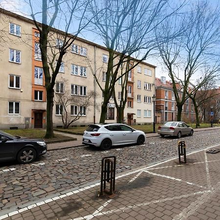 Elite Apartments Podbielanska Center Danzig Exterior foto