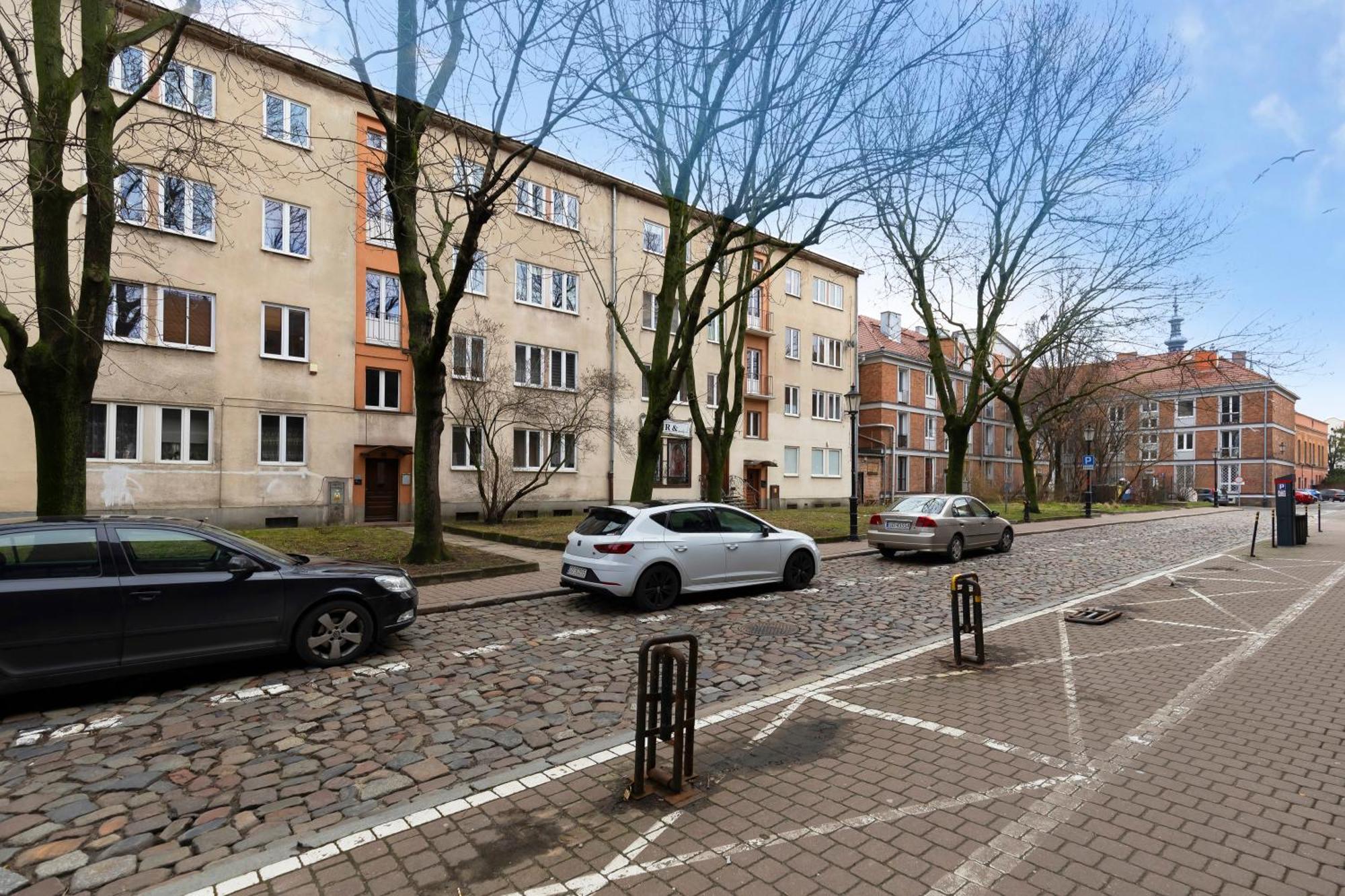 Elite Apartments Podbielanska Center Danzig Exterior foto